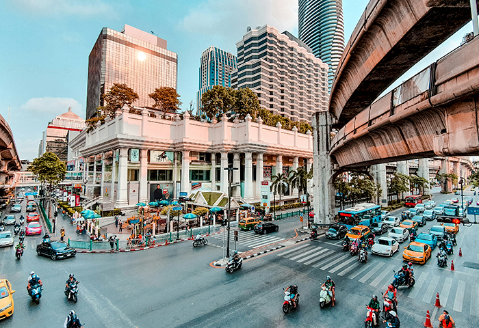 Bangkok