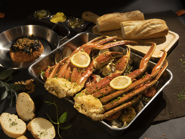 Tom 82_Snow Crab Package_menu_image