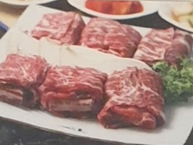 Nam Dae Moon_Not Seasoned Ribs_menu_image