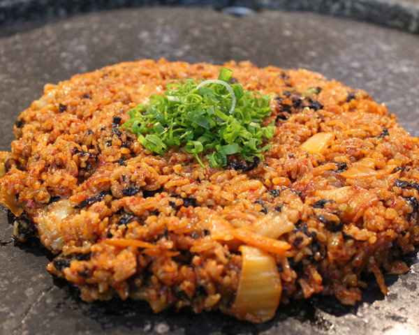 Veteran BBQ Restaurant_Kimchi Fried Rice_menu_image