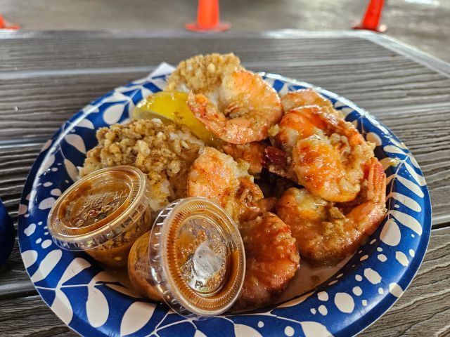 Giovanni’s Shrimp - Kahuku Branch_Scampi_menu_image