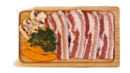 YUKGA KOREAN RESTAURANT_Raw pork belly_menu_image