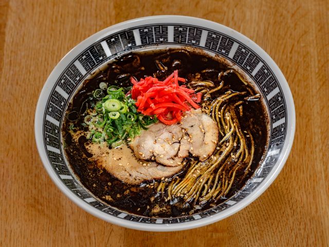 Camado Ramen Tavern_Black Tonkotsu Ramen_menu_image