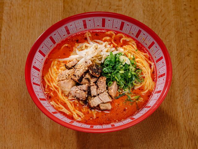 Camado Ramen Tavern_Creamy Tantanmen_menu_image