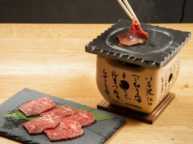 Camado Ramen Tavern_Wagyu lava Stone Grill Round_menu_image