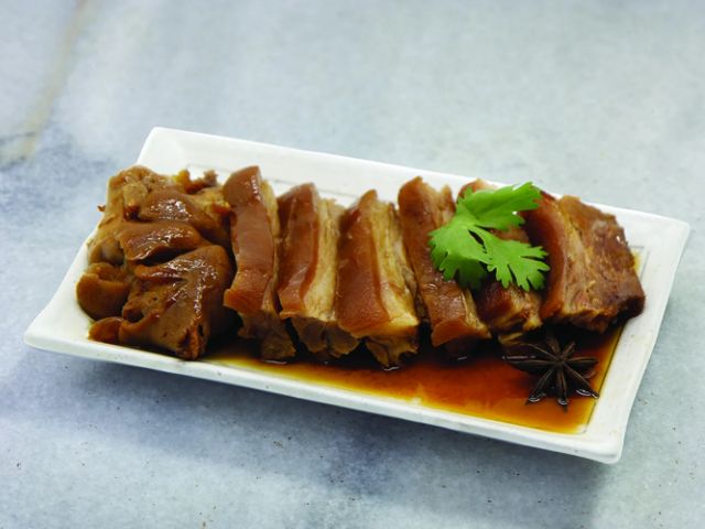 Ng Ah Sio Bak Kut Teh- Clarke Quay Central_Signature Teochew Braised Pig's Trotter_menu_image