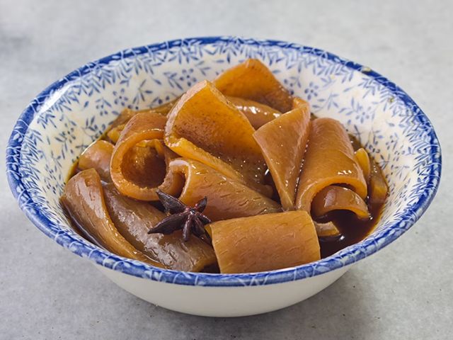 Ng Ah Sio Bak Kut Teh- Clarke Quay Central_Braised Pig's Skin_menu_image