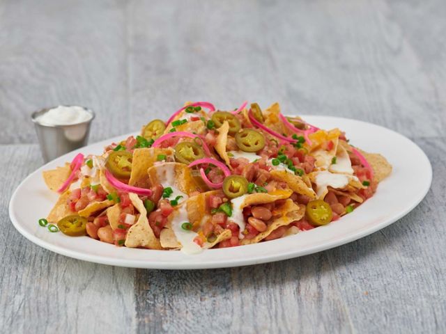 Hard rock café Singapore - Orchard Road_Classic Nachos_menu_image