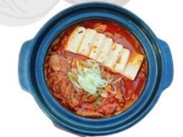 K.HOUSE Restaurant_Kimchi Soup_menu_image