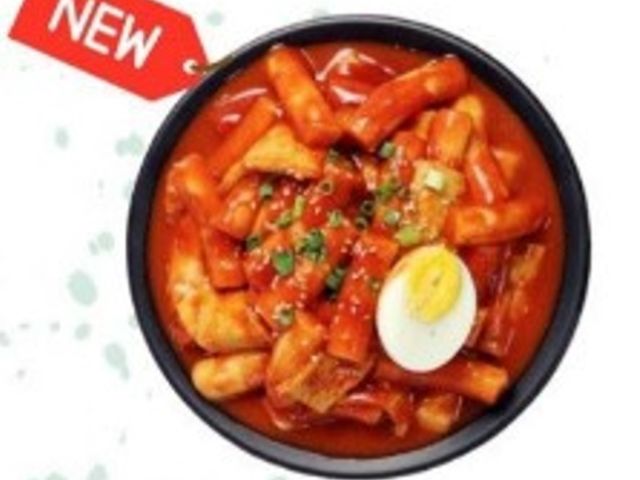 K.HOUSE Restaurant_Korea's Tokbokki_menu_image