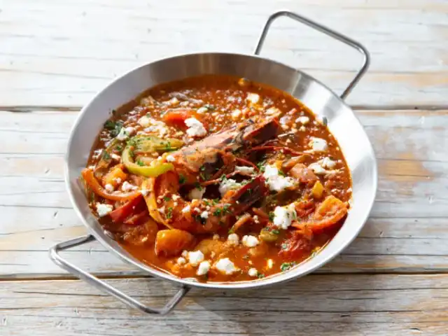 ANEMOS Restaurant_Tiger Prawn Saganaki_menu_image