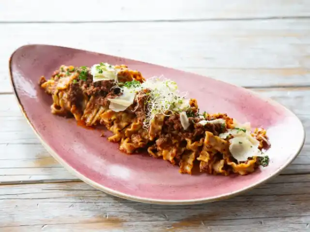 ANEMOS Restaurant_Pasta Bolognese_menu_image