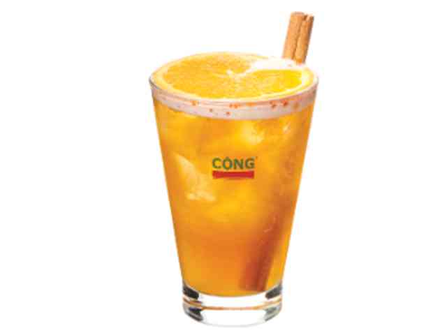 Cong Caphe Thien Tuat_Orange Cinnamon Tea_menu_image