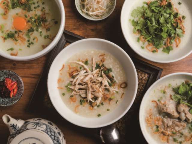 Lotus Palace Daimyo_Chicken Porridge_menu_image