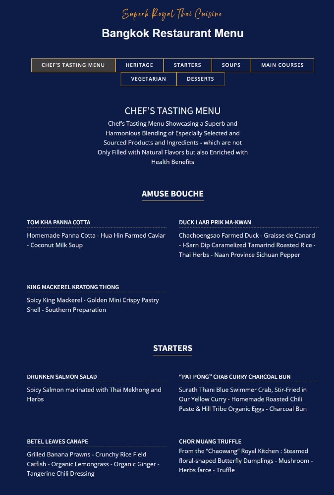 Blue Elephant_menu_picture