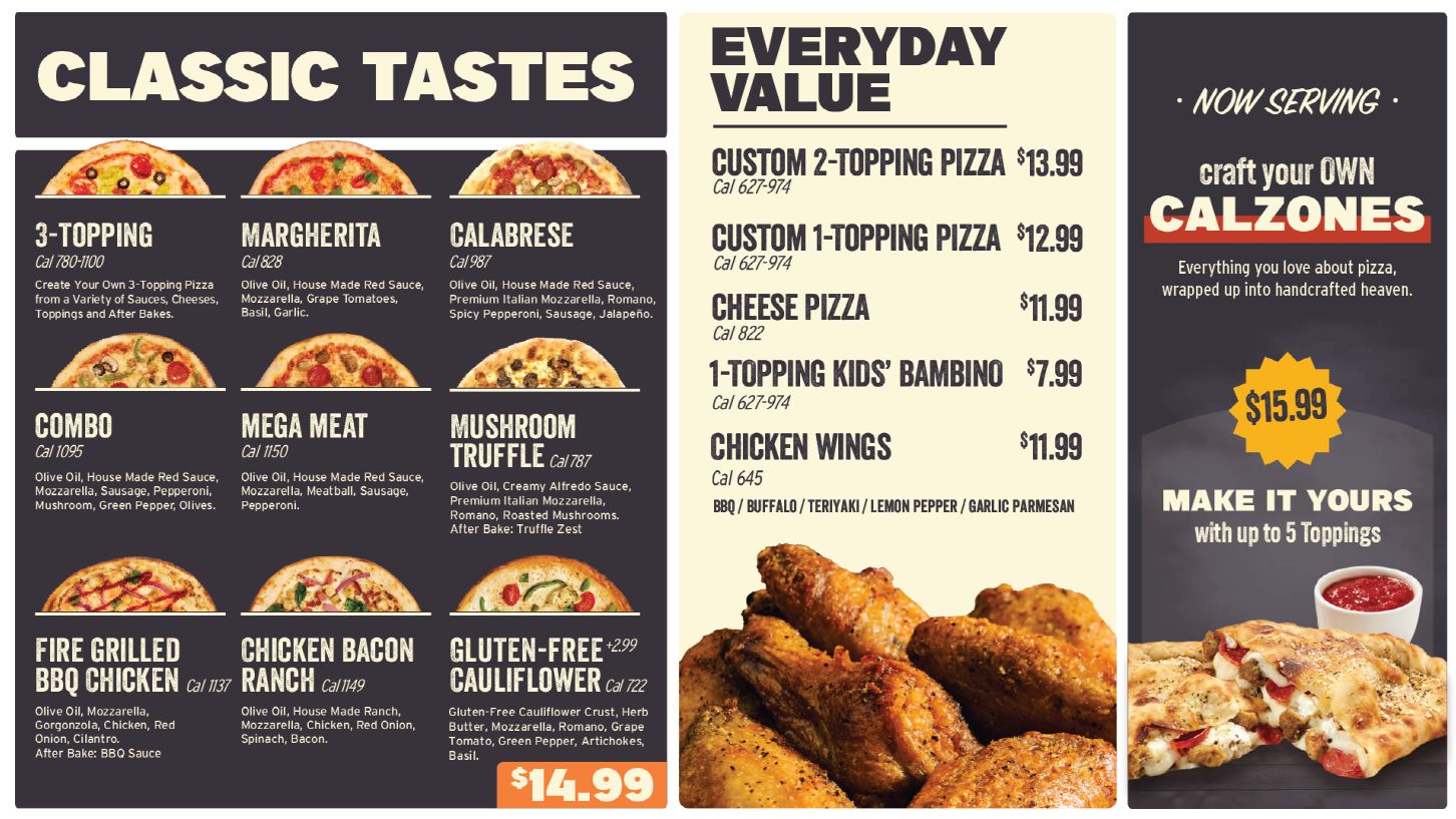 Pieology - Tamuning_menu_picture