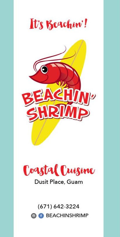 Beachin’ Shrimp No.1_menu_picture