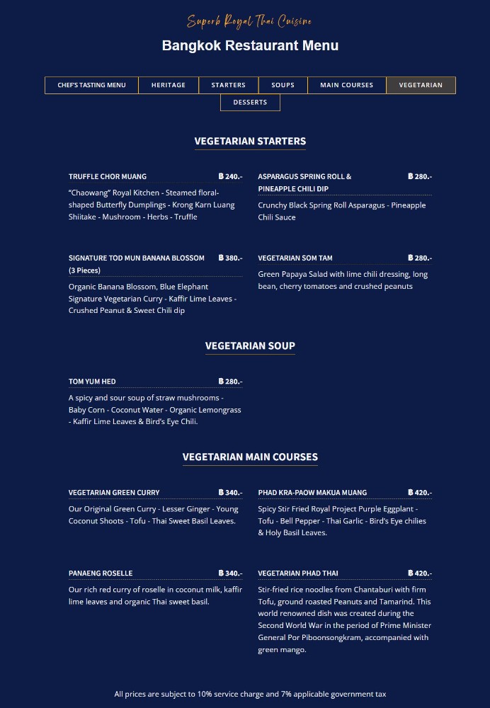 Blue Elephant_menu_picture