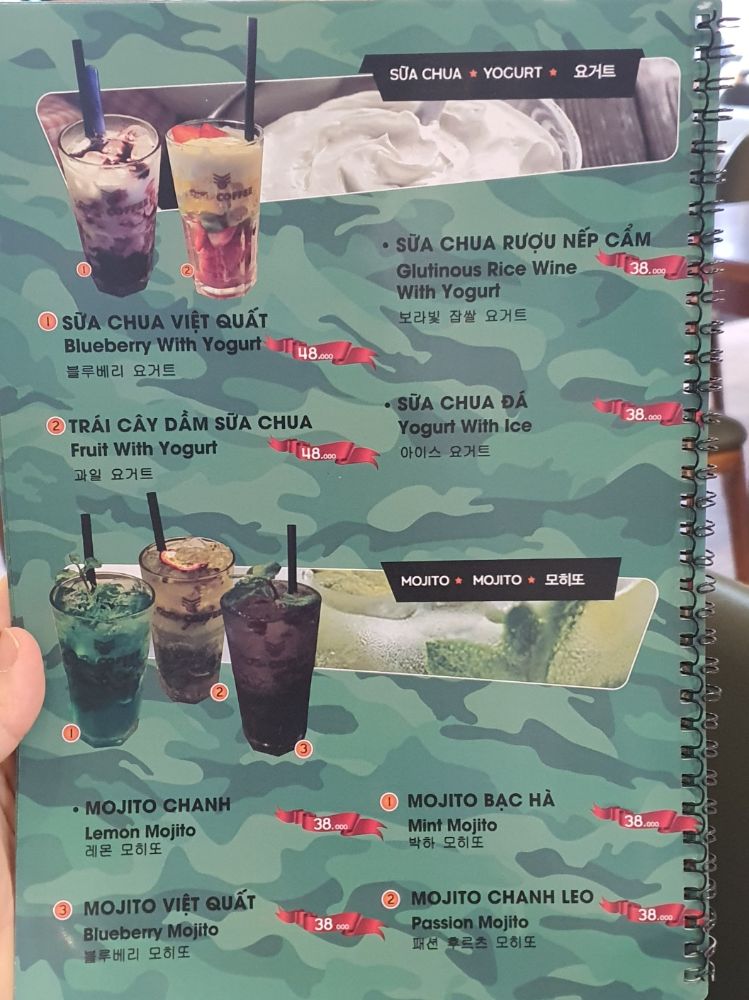 CCCP Coffee HỒNG BÀNG_menu_picture