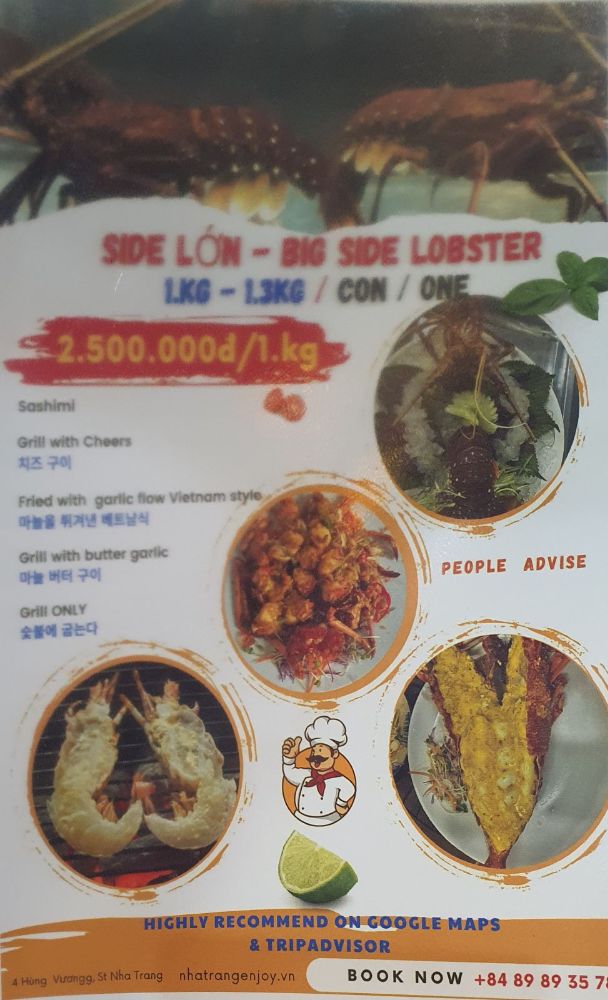 Nhà hàng Lương Sơn Cảng_menu_picture