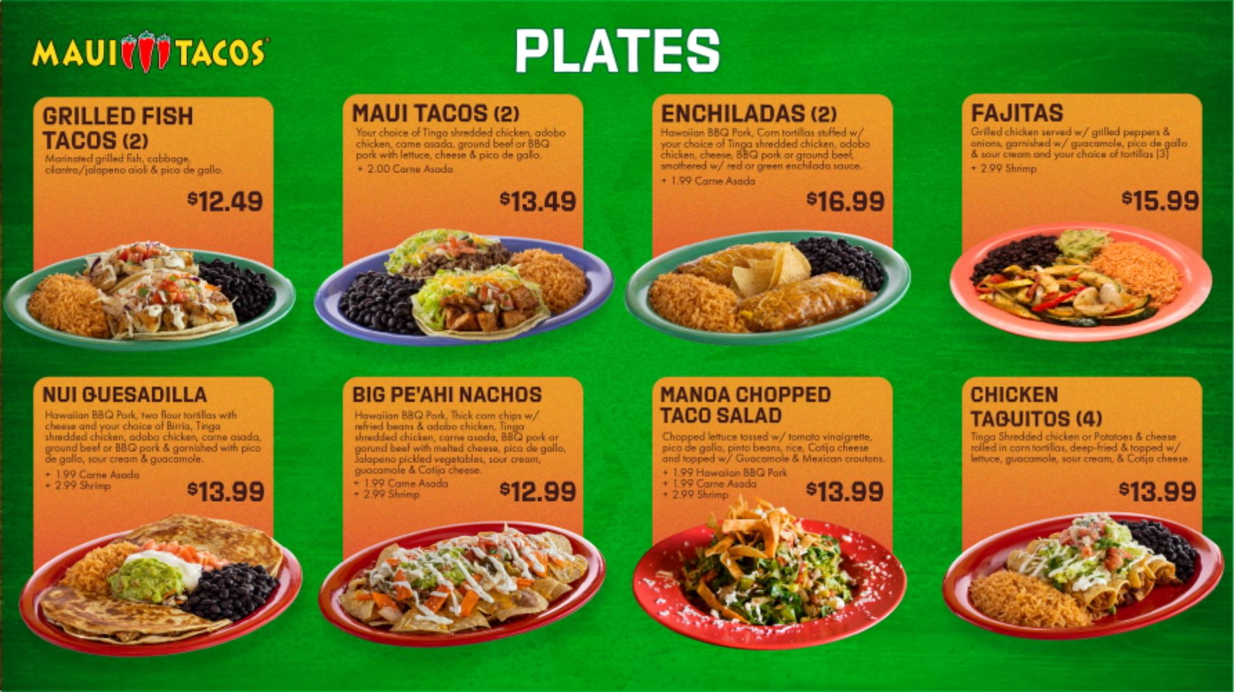 Maui Tacos_menu_picture