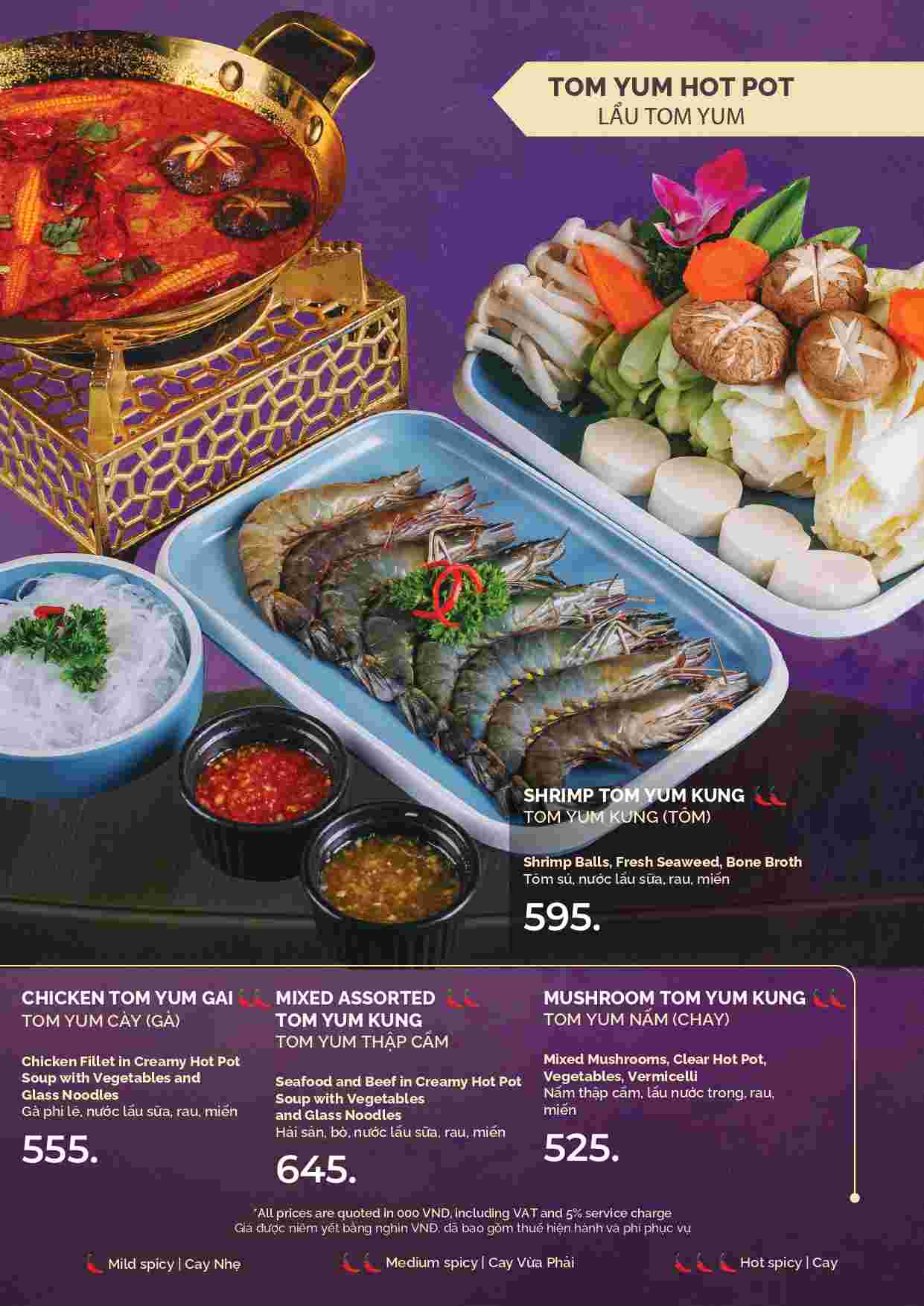 Sabai Sabai Phu Quoc Thailand Restaurant_menu_picture