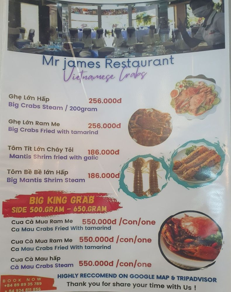 Nhà hàng Lương Sơn Cảng_menu_picture