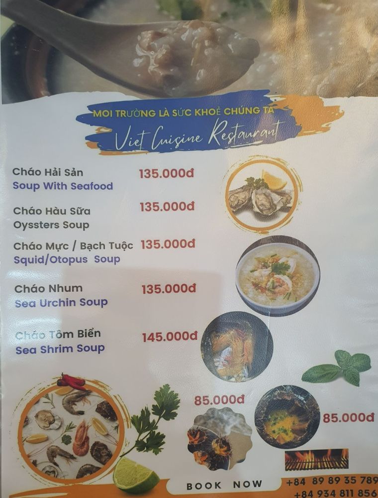 Nhà hàng Lương Sơn Cảng_menu_picture