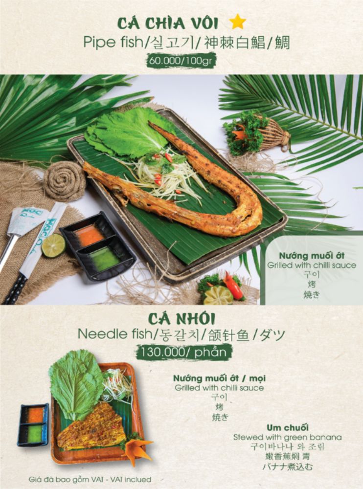 Hải sản Mộc quán Nha Trang_menu_picture