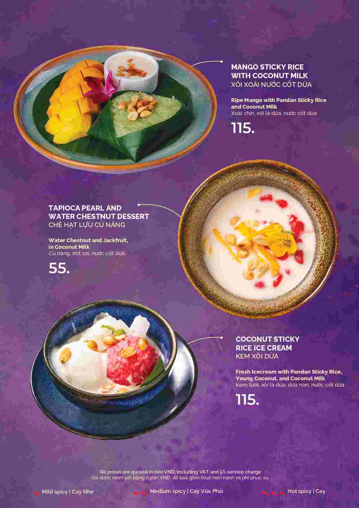 Sabai Sabai Phu Quoc Thailand Restaurant_menu_picture