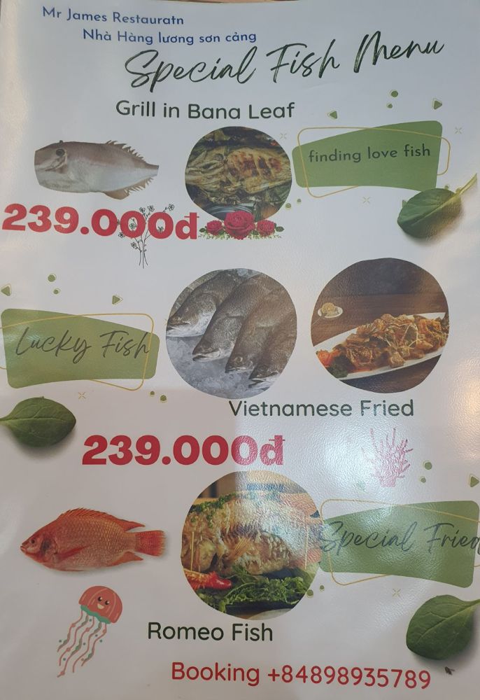 Nhà hàng Lương Sơn Cảng_menu_picture