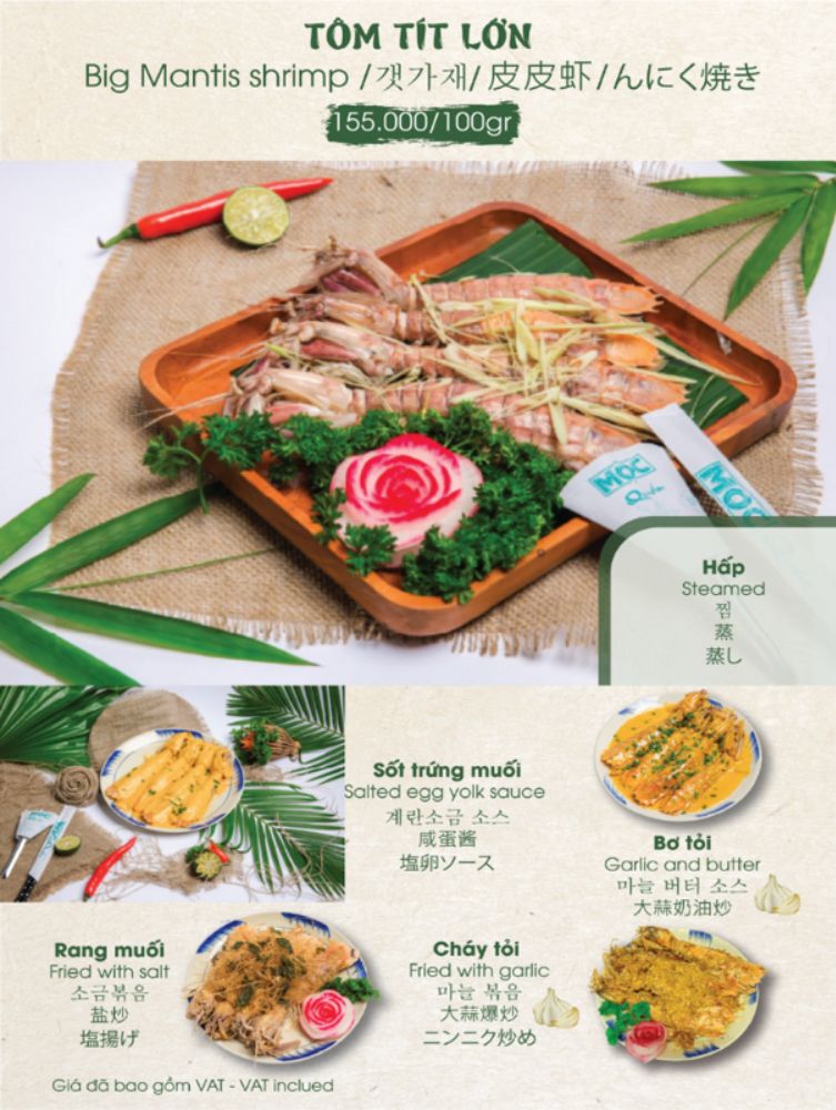 Hải sản Mộc quán Nha Trang_menu_picture