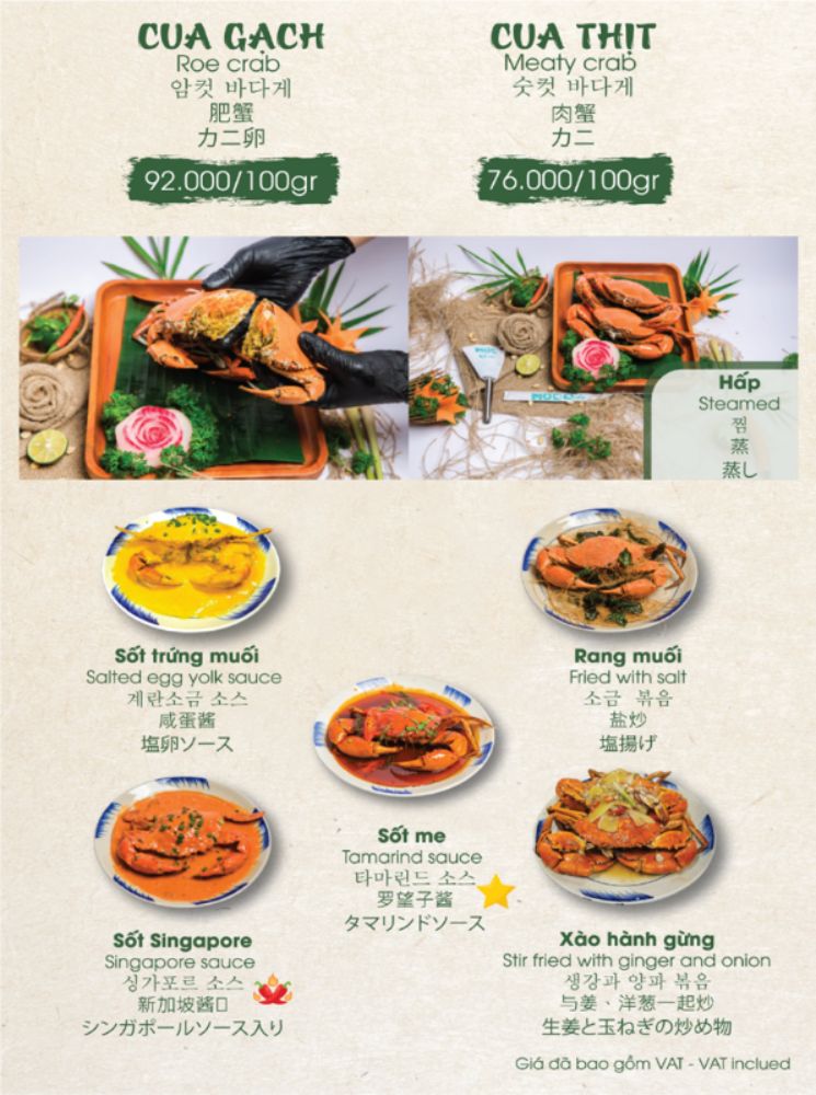 Hải sản Mộc quán Nha Trang_menu_picture