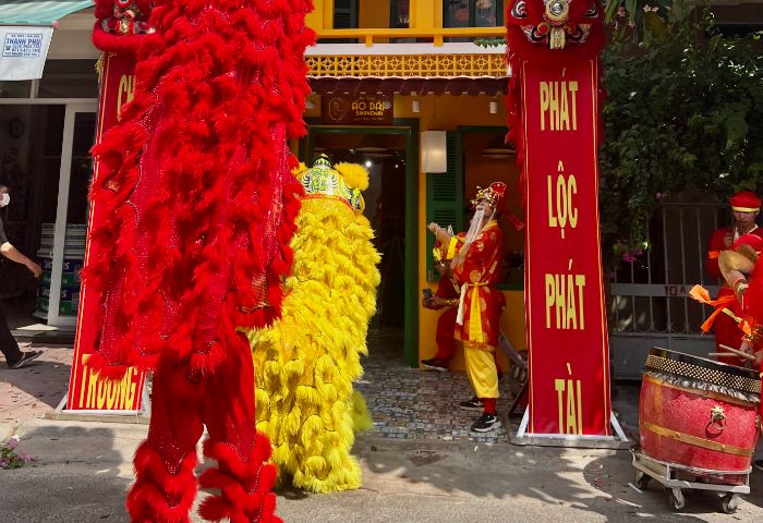 NHATRANG AODAI