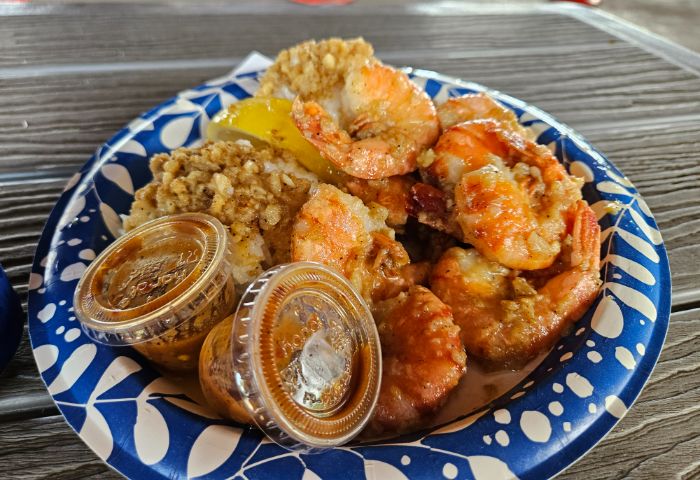 Giovanni’s Shrimp - Kahuku Branch_restaurant_food_image