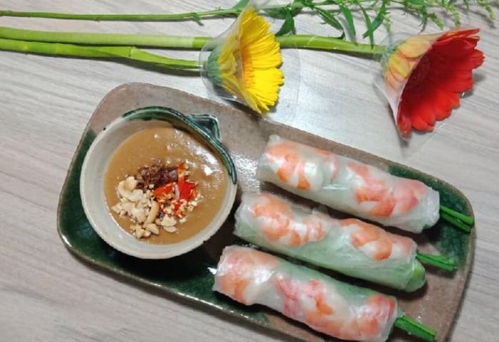 MẸT Vietnamese Restaurant & Vegetarian No.4_restaurant_food_image