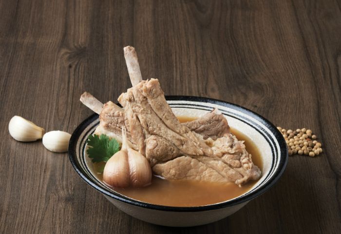 Ng Ah Sio Bak Kut Teh- Clarke Quay Central_restaurant_food_image