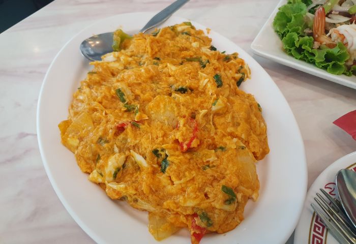 Kuang Seafood Huai Khwang_restaurant_food_image