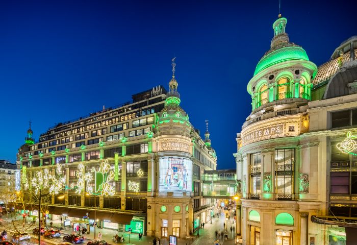 Printemps Haussmann