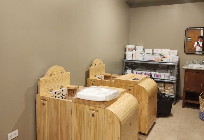 Spa Ocean Saipan_shop_facilities_picture