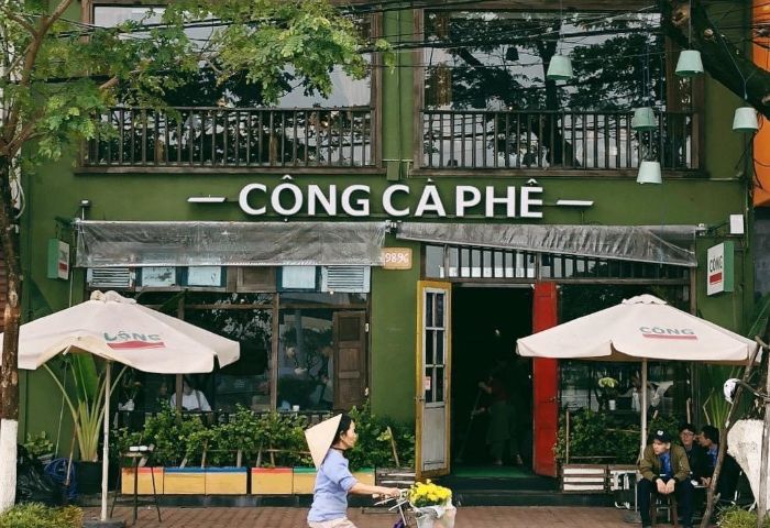 Cong Caphe Danang NO.1_restaurant_food_image