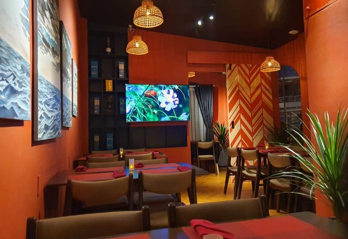 Secrets Bar and Grill - Nha Trang_restaurant_food_image