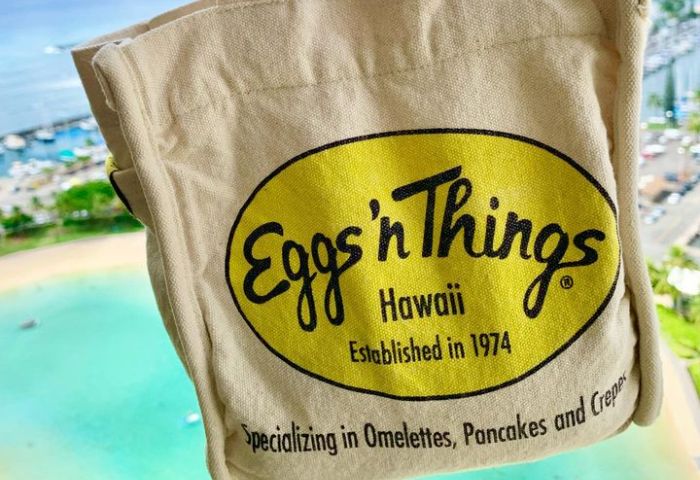 Eggs 'n Things - Waikiki Beach Eggspress_restaurant_food_image