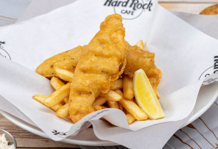 Hard rock café Singapore - Orchard Road_restaurant_food_image