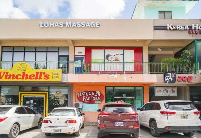 Lohas Massage_shop_facilities_picture