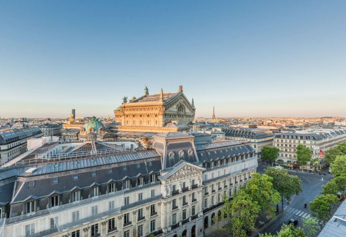 Galeries Lafayette Haussmann