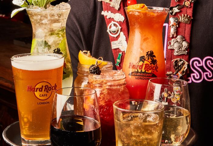 Hard Rock Cafe - Honolulu_restaurant_food_image