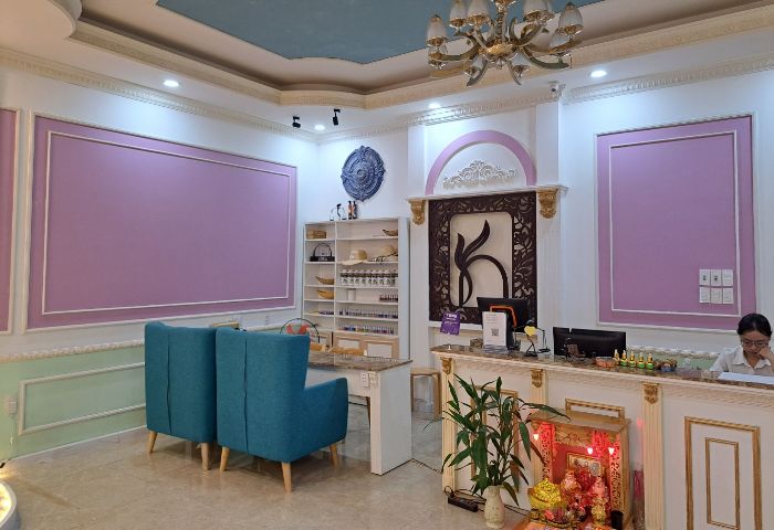 Viva Spa Hoian_shop_facilities_picture