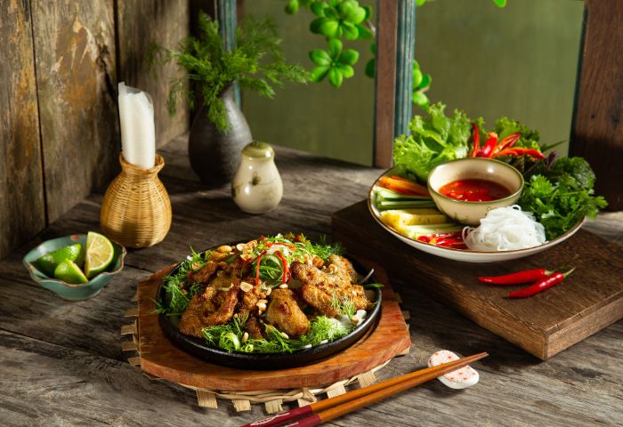 MẸT Vietnamese Restaurant & Vegetarian No.4_restaurant_food_image