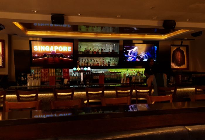 Hard rock café Singapore - Orchard Road_restaurant_food_image